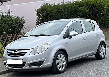 Opel Corsa 1.2 5 -TÜRER *TÜV 08/25-KLIMA-ALLWETTER-ZV-
