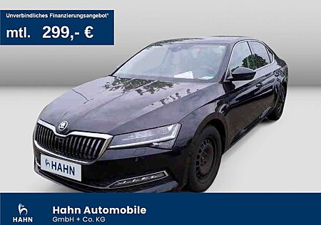 Skoda Superb 2.0TDI DSG Style LED Navi APP Sitzh DAB