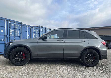 Mercedes-Benz GLC 250 4Matic 9G-TRONIC
