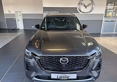 Mazda CX-80 2.5L e-SKYACTIV PHEV 327ps 8AT AWD Homura COSO