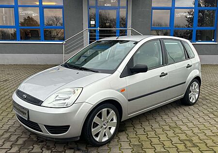 Ford Fiesta Basis