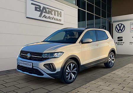 VW T-Cross Volkswagen 1.0 TSI+Life+LED+ACC+RÜCKFAHRK+SITZH+PDC