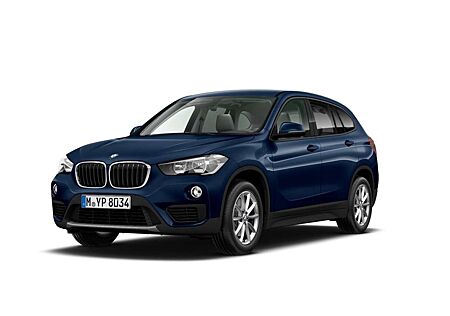 BMW X1 xDrive20i Advantage AHK Navi LED Rückfahrkamera DA