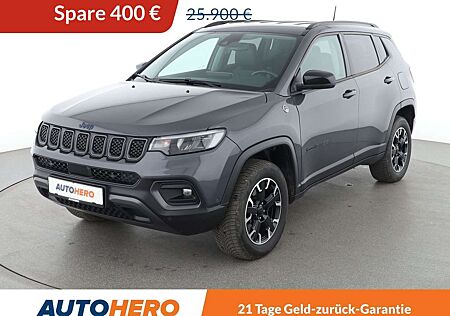 Jeep Compass 1.3 T4 4xe Plug-in Hybrid Trailhawk Aut.CAM*PDC*