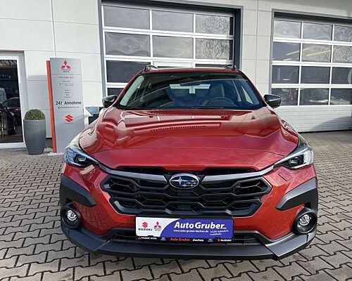 Subaru Crosstrek CrossTrek 2.0ie Comfort AT*Abstand*Navi*PDC