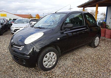 Nissan Micra 1.2 Visia 48kW*Klima