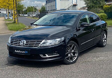 VW CC Volkswagen Basis BMT*Navi*RFK*Tempo*PDC*SHZ*