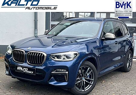 BMW X3 M d xDrive LiveCockpit,Navi,LED,DAB,H&K