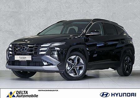 Hyundai Tucson Facelift HYBRID Trend Navi Voll-LED Kamer