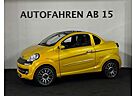 Microcar M.Go F8C Coupe Leiser DCI Motor, 13.209KM! AIRBAG!