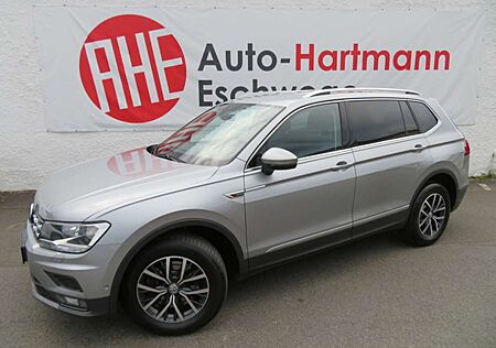 VW Tiguan Allspace Volkswagen 2.0TDI Comfortline 4M Sthzg Ahk