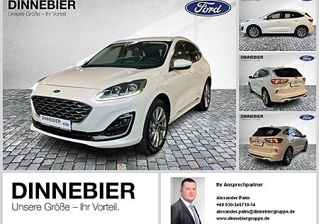Ford Kuga Vignale LED+Kamera+Headup+Winterpaket