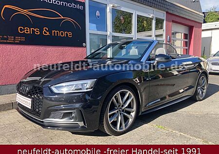 Audi A5 Cabrio 40 TDI S Line sport Matrix Kopfraumhz