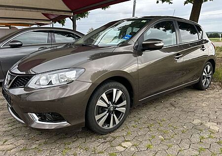 Nissan Pulsar 1.5 dCi N-Connecta