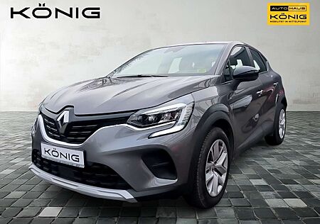Renault Captur 1.0 TCe 90 EQUILIBRE KLIMA*NAVI*Tempomat