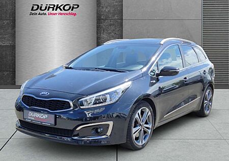 Kia XCeed Ceed SW / cee'd SW PLATINUM Autom. Leder PanoDach Navi el.Sitze Memor