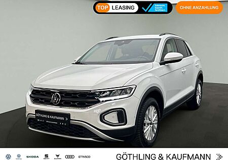 VW T-Roc Volkswagen 1.0 TSI LIFE*LED*DIGITAL*NAVI*PDC*SHZ*16ZO