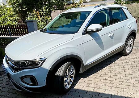 VW T-Roc Volkswagen 1.5 TSI OPF Style