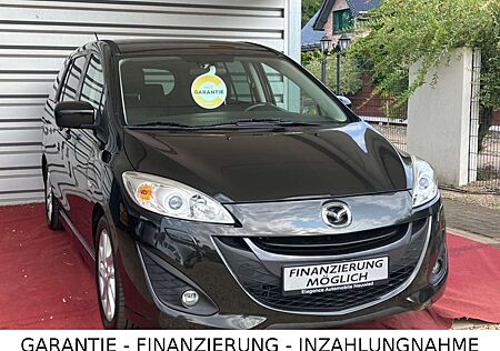 Mazda 5 Sports-Line/Garantie/Scheckheft/*WENIG KM*