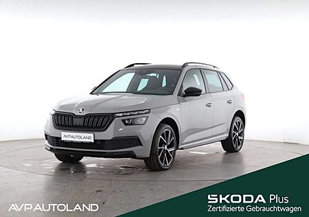 Skoda Kamiq 1.5 TSI DSG MONTE CARLO | AHK | ACC |