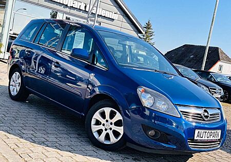 Opel Zafira B Edition *7 SITZE* KLIMA*HU/AU NEU*