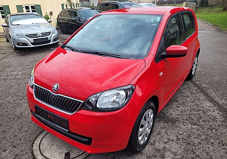 Skoda Citigo 1.0 MPI Ambition