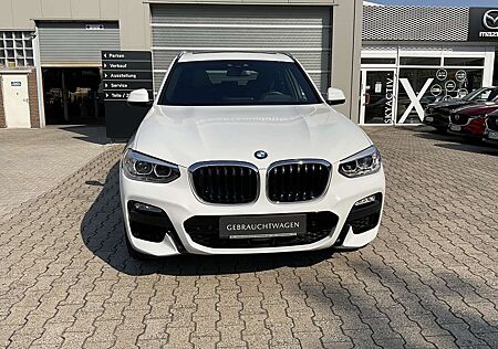 BMW X3 xDrive30i M Sport Driving Assistant Plus Panoramad