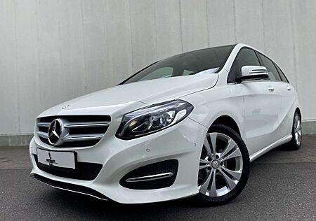 Mercedes-Benz B 200 Automatik *NAVI*LEDER*KAMERA*PANORAMA*LED*