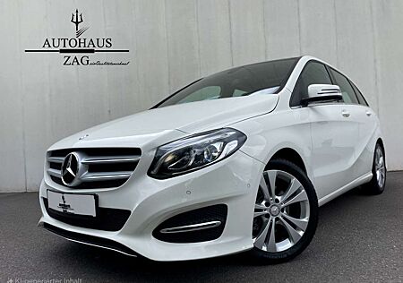 Mercedes-Benz B 200 Automatik *NAVI*LEDER*KAMERA*PANORAMA*LED*