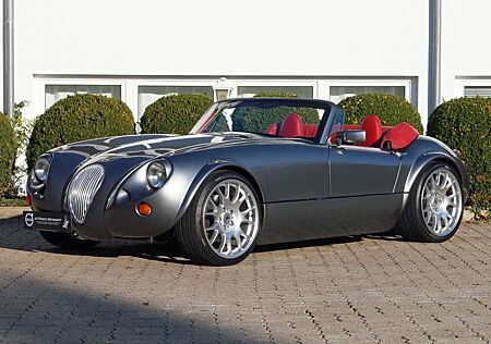 Wiesmann MF3 MF 3 Roadster*Titangrau-Metallic*2.Hand*Top-Zust