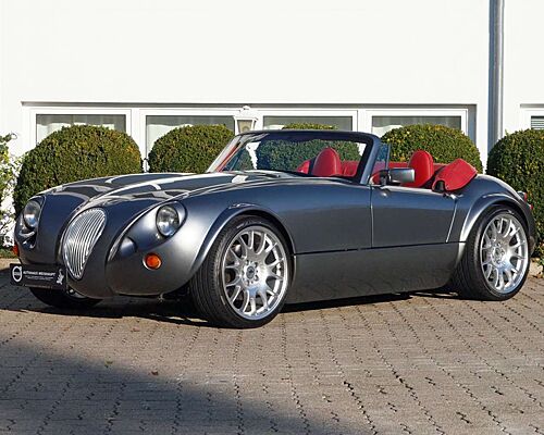 Wiesmann MF 3 Roadster*Titangrau-Metallic*2.Hand*Top-Zust