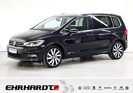 VW Touran Volkswagen 1.5 TSI ACT Highline LED*NAV*SHZ*ACC*PDC*TOTW*18"