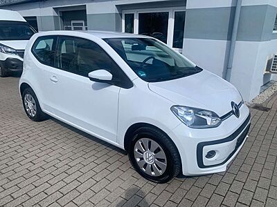 Volkswagen up! Basis 1,0 Temp. Shzg PDC DAB 62TKM