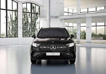 Mercedes-Benz GLC 220 d 4MATIC ACC AHK AUT DynLicht Kam. LED