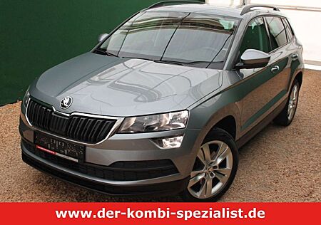 Skoda Karoq Style/ AHK/ SHZ/ Navi/ Alu/ 1.Hd/nur 46tkm