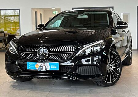 Mercedes-Benz C 250 T-Modell *AMG Felgen*Business*LED*SHZ*ACC*