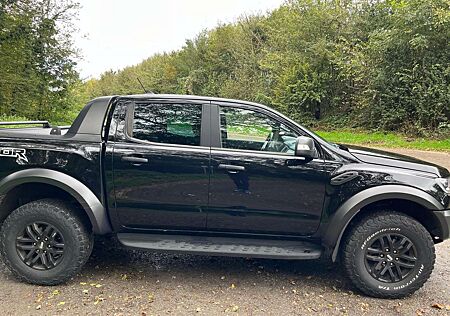 Ford Ranger Raptor Ranger Pick Up 4x4 TDCi 2,0 l EcoBlue Autm. Raptor