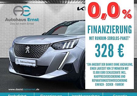 Peugeot 2008 Elektro GT