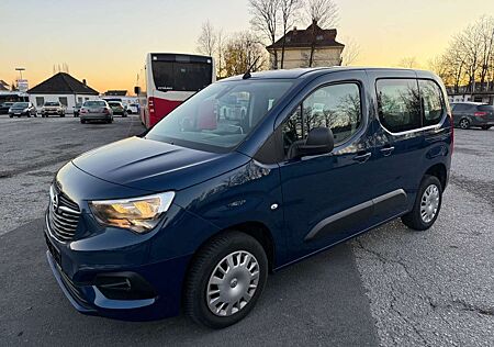 Opel Combo Life Elegance*1.Hand*Cam*Navi*Temp*41Tkm*