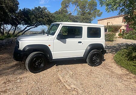Suzuki Jimny 1.5. ALLGRIP NFZ Comfort