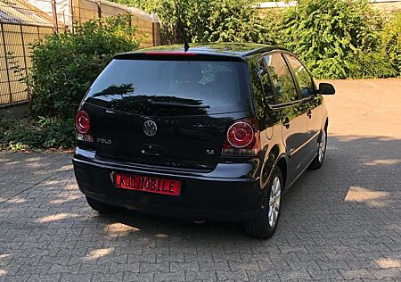 VW Polo Volkswagen 1.4.Sportline