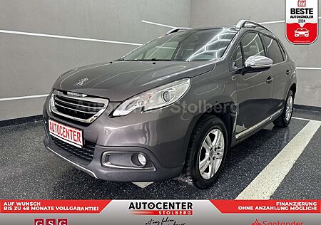 Peugeot 2008 Allure "NAVI-SITZH-KLIMA-MULTI-PDC-ALU"