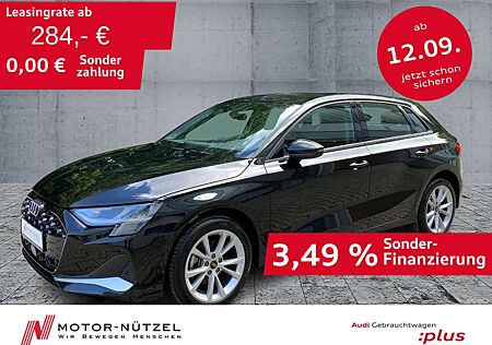 Audi A3 35 TFSI ADVANCED LED+NAVI+ACC+AHK