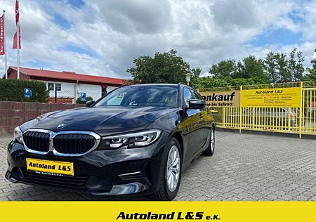 BMW 318 d Advantage Touring, Live Cockpit, 1.Hd