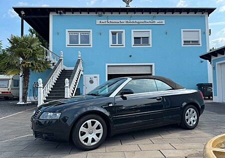 Audi A4 Cabriolet 1.8 T aus 2.Hand, Originalzustand!