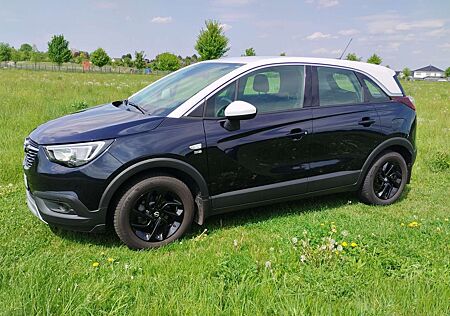 Opel Crossland X 1.5 Diesel -Garantie
