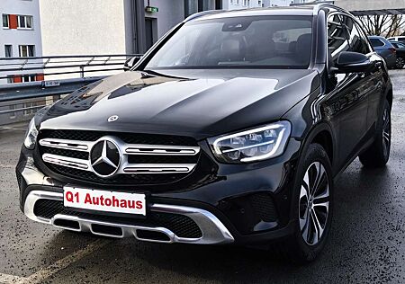 Mercedes-Benz GLC 220 d LUXURY 9G/DIGCOCKPIT/RFK/AMBIENTE/E-KLAPPE/MBUX