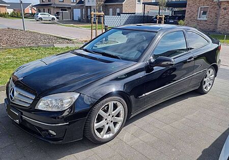 Mercedes-Benz CLC CLC 180 Kompressor Automatik
