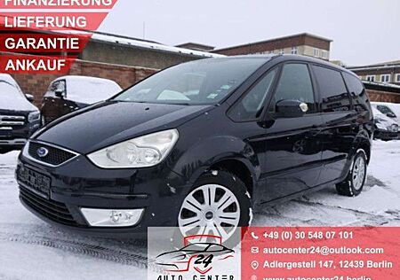 Ford Galaxy /SHZ/Klimaautomatik/Standheizung