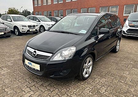 Opel Zafira B 1.8 Family Plus*Navi*Klima*AHK*7-Sitzer
